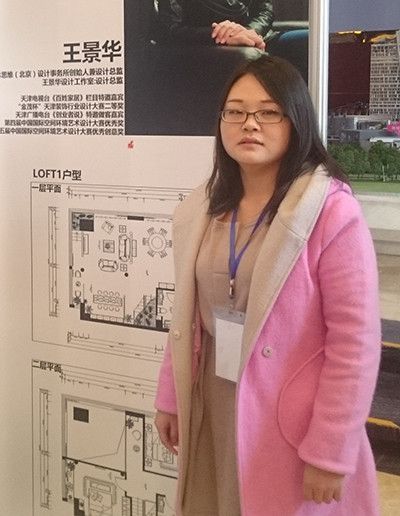 现场采访设计师：张萌萌 讲解作品：加勒比海盗