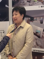 《中国好设计》大赛十强作品评选现场采访