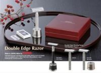 日本FEATHER安全剃刀公司将进军中国剃须刀行业