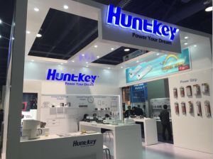 航嘉 CES2016 主展台