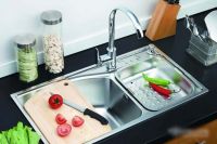巧媳妇秘籍：怎么挑到一款合适的厨房水槽