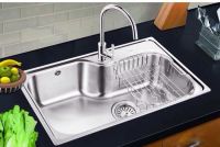 巧媳妇秘籍：怎么挑到一款合适的厨房水槽