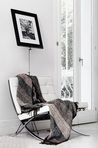 经典椅子设计 提升家居气质格调