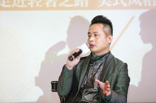 深圳市盘石室内设计有限公司的董事长、设计总监吴文粒先生