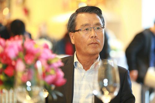 GLOBAL VIEWS-ASIA董事长Yongtaek Shin出席活动