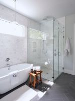 八招轻松搞定淋浴房