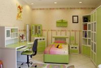 儿童房的壁纸选择要点