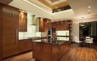 装修支招：为厨房量身定制一款木地板