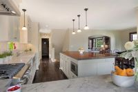 装修支招：为厨房量身定制一款木地板