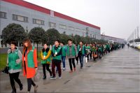 百年天天木门2016新经销商培训会议胜利闭幕