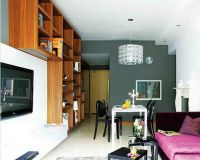 房子再小也不能没有惊喜！来点儿创意吧~