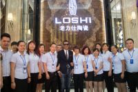 任达华助阵老力仕陶瓷，“产品力量”与“明星动力”完美组合