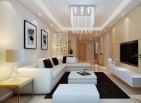 客厅家具布置小技巧