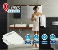 酷洗QUOSS智能马桶盖走进北京创造卫浴众筹新模式