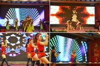 金煌装饰2015感恩答谢盛宴圆满落幕