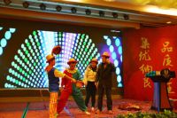 金煌装饰2015感恩答谢盛宴圆满落幕