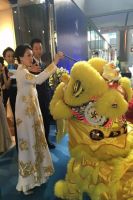 奢华寝具品牌“海丝腾”亮相苏州第六空间