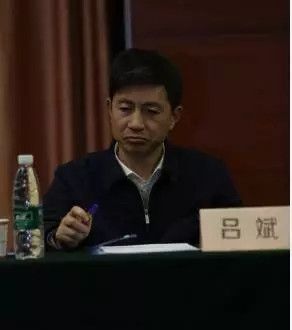 中国林科院木材研究所副所长 吕斌