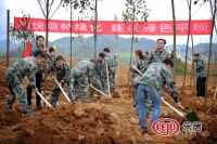 关于生态廊道玉树大观园认植认养的 招商方案