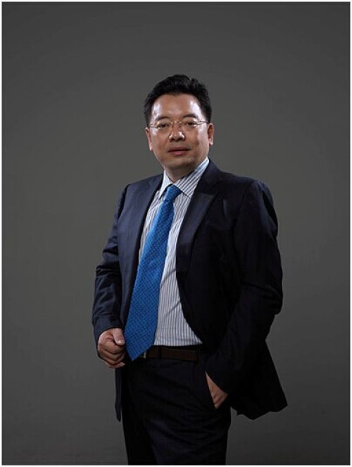 一德集团董事长，中城联第八任盟轮值主席陈俊