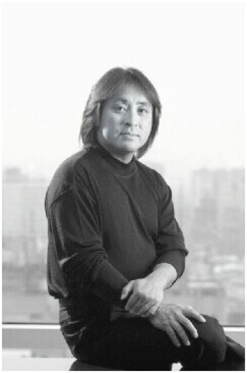 著名建筑设计师、2014年美国建筑师协会荣誉院士姚仁喜