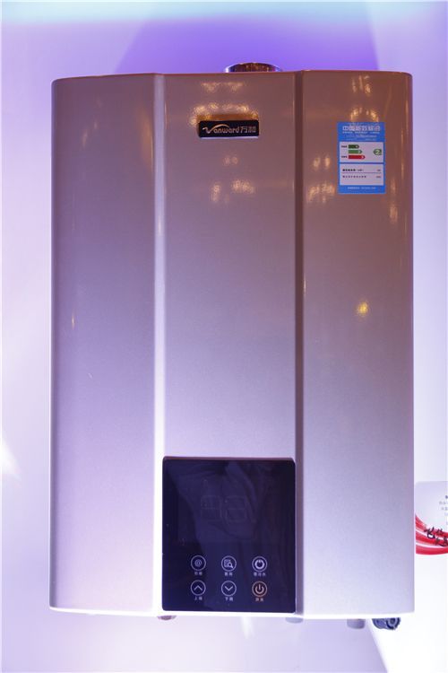 零冷水燃气热水器L7