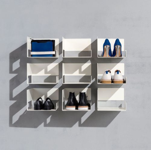 Zign Shoe Shelf by Zign & Sigurd Larsen