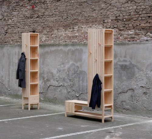MIXED-USE STORAGE UNITS
