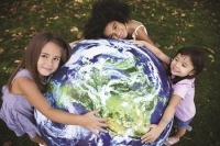 阿里斯顿冷凝壁挂炉与您相约“世界地球日”  共倡绿色低碳生活