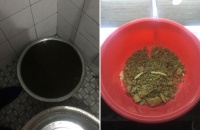 电热水器内胆8年存1斤污垢 使用时间越长越脏!