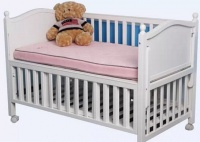 警惕天然软材质床垫易伤婴儿脊椎