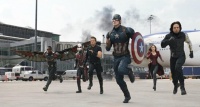 《美国队长3》即将上映，抢观影红包看英雄大战