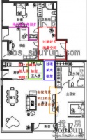 右尔出品：让不规则户型一下子亮起来的惊艳改造