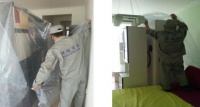 哈尔滨刷墙公司一站式服务 伟裕装饰墙面粉刷行业领导者
