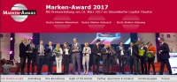 Alpina阿尔贝娜获得2016年度Marken-Award 大奖