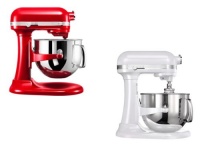 KitchenAid凯膳怡满足家庭烘焙,新款降式厨师机重磅来袭