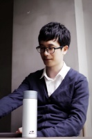 几米：我的内心住着一颗爱的种子 在那美发芽