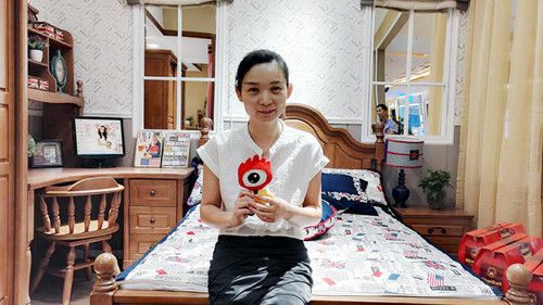 童一首歌区域经理陈林