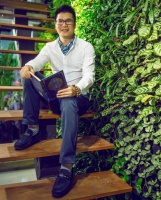 为了同创一个绿意空间，这些大咖聚在一起