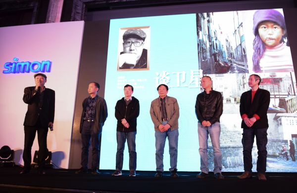 西蒙电气（中国）有限公司 形象策划中心总监 谈卫星及5位艺术家