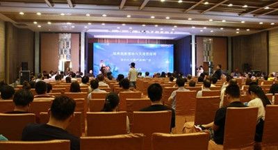 奥斯博格与天津思探得签约仪式暨产品推广会