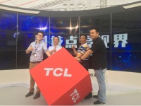 点亮未来科技新生活，TCL电视全国巡展登陆嘉兴、大庆