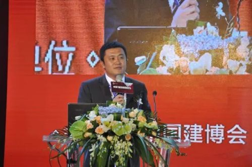 香港泰诺风保泰隔热材料有限公司副总经理王良