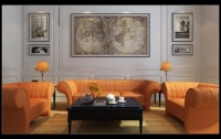 Yeodano Sofa（优丹诺沙发） 生活中的艺术品