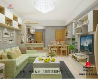 邦派巴洛特全屋定制——让风格更统一，装修更便捷！