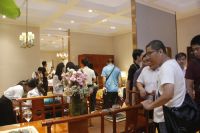 2016东莞名家具展 祥利东方“人文美”受热捧