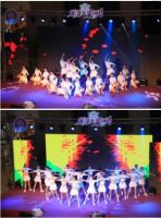 以洪荒之力绽放激情 康涤风采丽人20强深圳巡演携全民同嗨