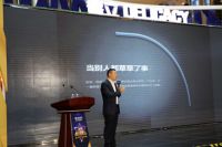 德立：像奥运那样树立一个行业品牌新标杆