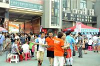 感恩大回馈 建荣嘉园家装团购狂欢节隆重举行