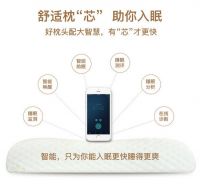 施力普携手京东众筹联合首发智能天籁枕